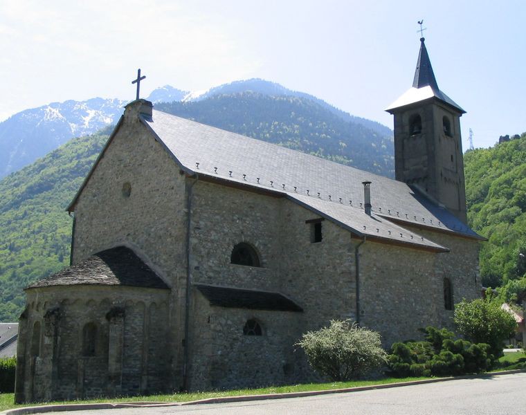 Chaire à prêcher - Église paroissiale Notre-Dame-de-l'Assomption, La  Rouaudière - Inventaire Général du Patrimoine Culturel